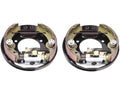 BestAccess Golf Cart EZGO Brake Assembly | Rear Brake Cluster Fits 1996-up EZGO TXT PDS Medalist and 1993-up Yamaha G14 G16 G19 G20 G21 G22 OEM#70998-G01 70998-G02 (2PCS)