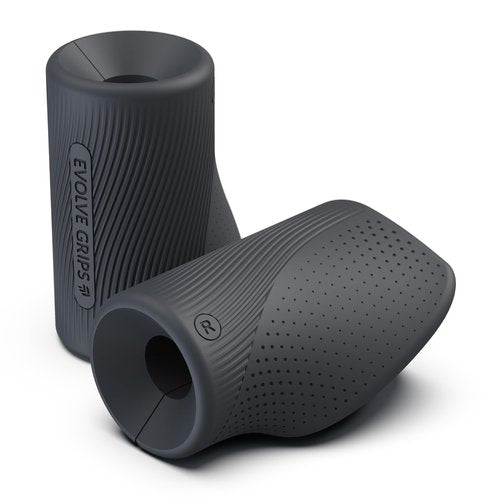 Evolve Grips - Ergonomic Thick Grips | Size: Power (Large) with 2.5” Outer Diameter