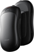 OCOOPA AI Smart Magnetic Hand Warmers - Rechargeable 2 Pack with 10000mAh Battery | 4 Heat Levels, Max 136°F