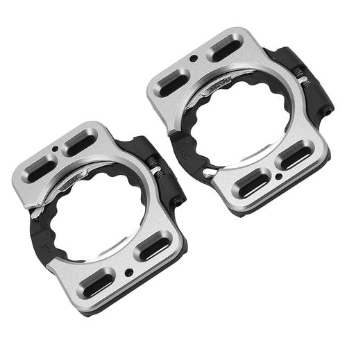 Cleats Wahoo Pedals 1 Pair Quick Release Cycling Shoes Cleat Parts Components Cover Adapter Converter for Zero