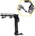 Saris Glide EX Bike Rack - Premium Hitch-Mounted Design for 2 Bikes | Durable & Easy to Use