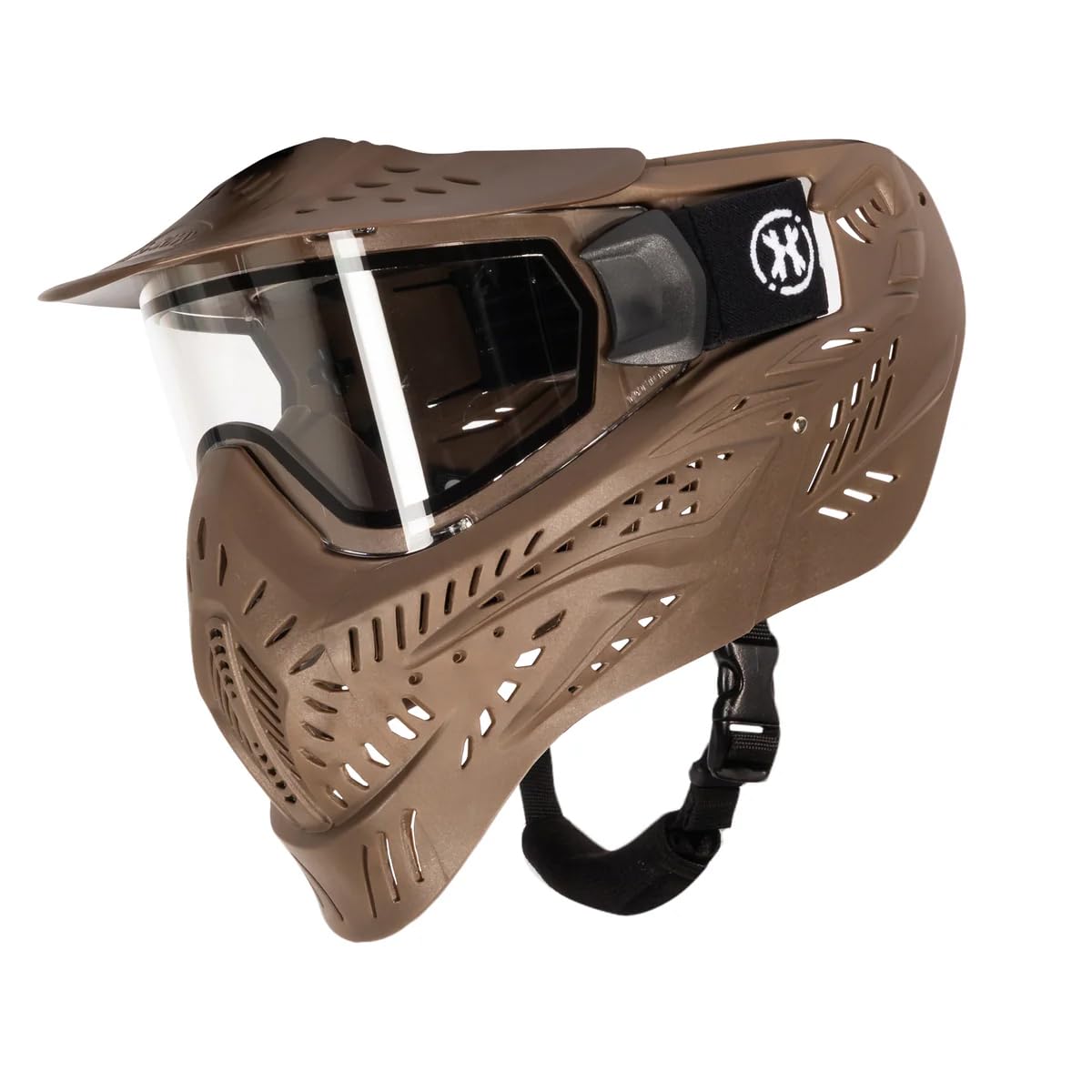 HSTL Goggle Tan with Clear Lens