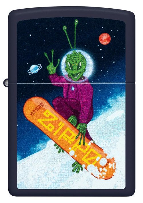 Zippo Space Lighters