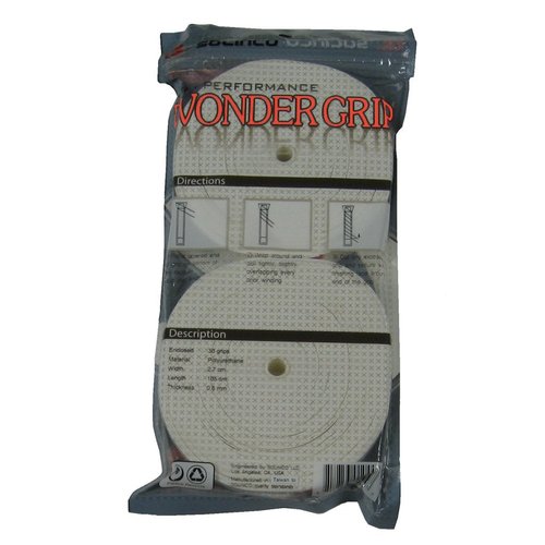 Solinco Wonder Grip Tennis Overgrip 30 Pack - Soft & Tacky