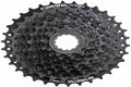 Shimano Unisex Adulto Kassette 9 Fach, Black, Einheit EU