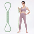 Skiennix Figure 8 Resistance Band - Upgraded for Physical Therapy | 3 Resistance Levels for All Ages