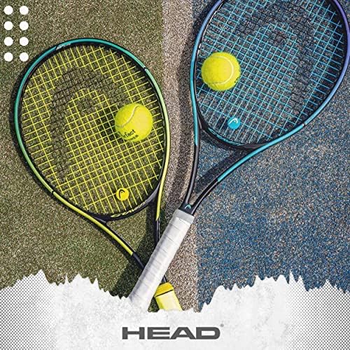 HEAD Xtreme Soft Overgrip 60-Pack Tennis Racket Grip - Mix