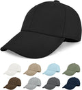 Skiennix Baseball Cap - Adjustable Classic Cotton Hat for Men & Women | Perfect for Golf & Workouts