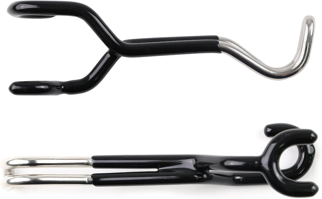 Skiennix Bow Hanger - Durable Metal Bracket for Truck Archery & Hunting | Secure Storage & Transport