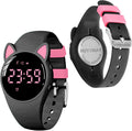 Skiennix Fitness Tracker Watch - IP68 Waterproof Pedometer with USB Charge & Alarm | Ideal for Kids & Teens
