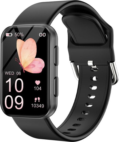 MorePro Smart Fitness Tracker - Advanced Health Monitoring Smartwatch for Active Lifestyles