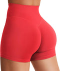 YEOREO Women's Biker Shorts - High Waist Tummy Control for Workout | 3.6", 4.5", 6" Options