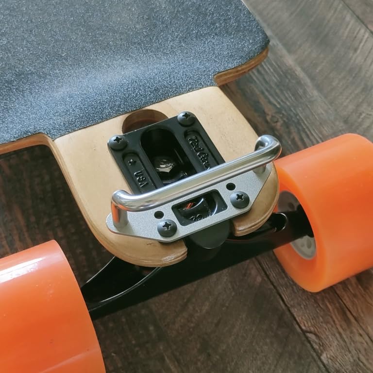 OFEYA HOME Generic Skateboard Handle, Universal Longboard Carry Handle, Skateboard Longboard Portable Accessories for Meepo Exway