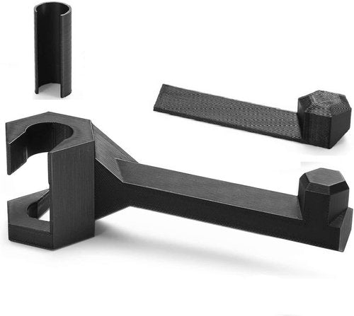 Bow Hanger for Truck & Car - Secure Archery Bow Holder Hook for Vehicle Back Seat