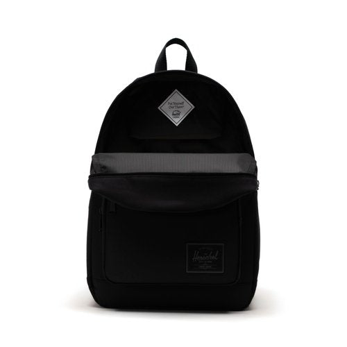 Herschel Supply Co. Unisex Pop Quiz Backpack, Black, 25L