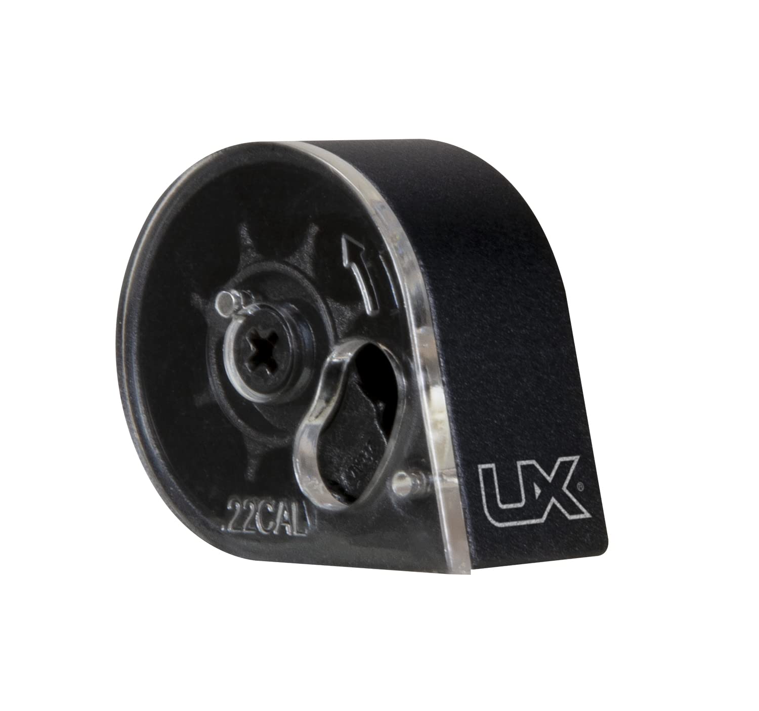 Umarex Notos 7-Shot Rotary Magazine, Fits the Notos Carbine .22 Caliber PCP Pellet Gun Air Rifle