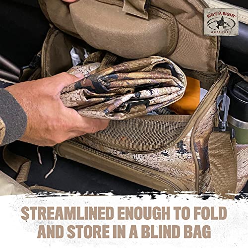 Rig'Em Right Outdoors Express Gun Sleeve - Optifade Timber Variation