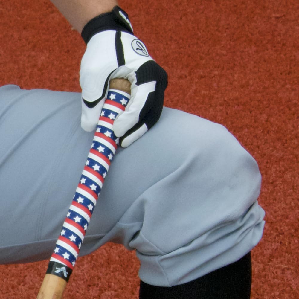 Vulcan Bat Grip - 0.50mm, 1.00mm, 1.75mm | Baseball & Softball | Multiple Colors Available