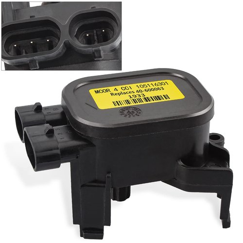 Geggkake MCOR 4 for Club Car Precedent & DS/Carryall 2012-up,Throttle Potentiometer Accelerator, OEM# 105116301