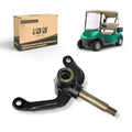 10L0L Golf Cart Spindle Passenger Side Spindle Assembly Compatible with EZGO RXV 2008-up Golf Cart Model, Replace OEM# 611271, 610802