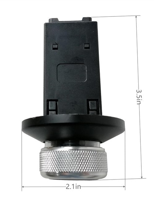 JOEEGO Direction Shifting Switch Assembly Fits for Evolution EV Golf Cart, Replaces OEM# 2.04.0916, DNR FNR Switch