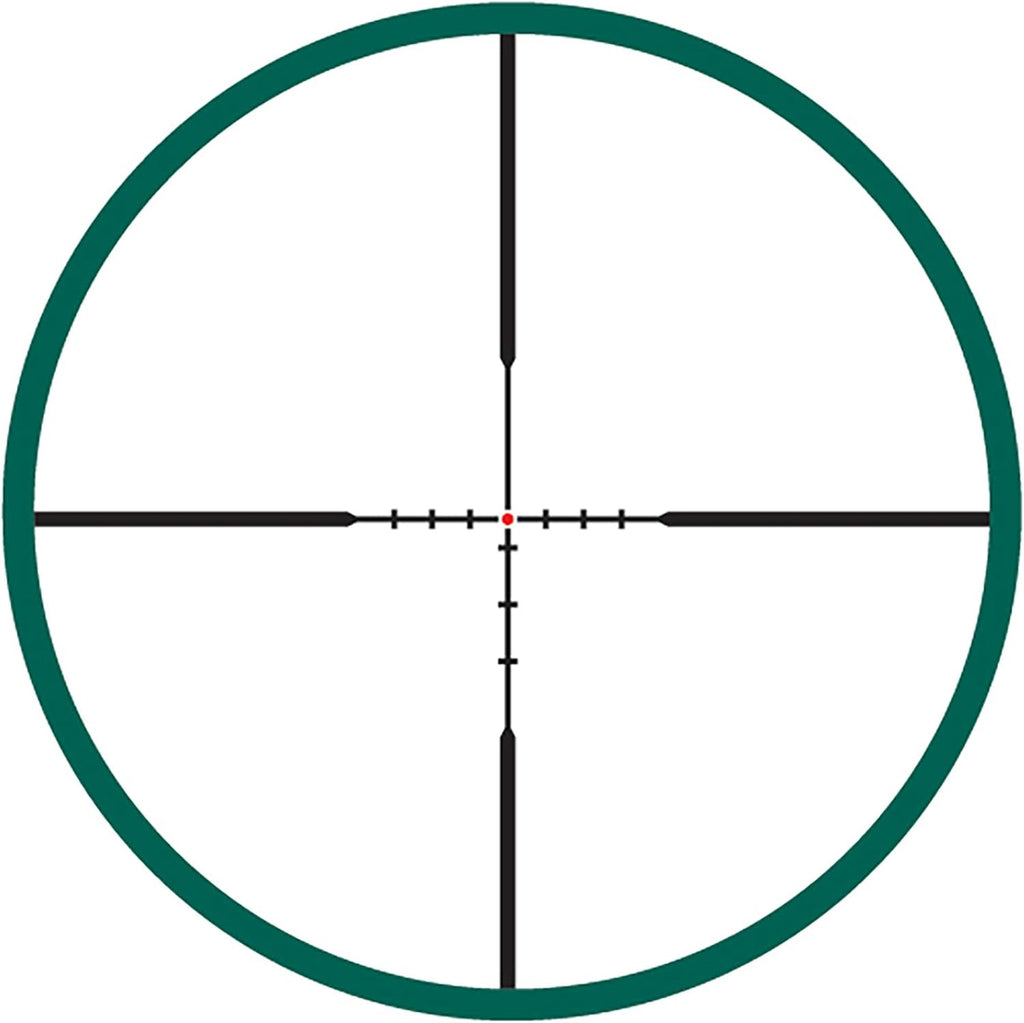 Vortex Crossfire HD Second Focal Plane, 30mm Tube Riflescopes