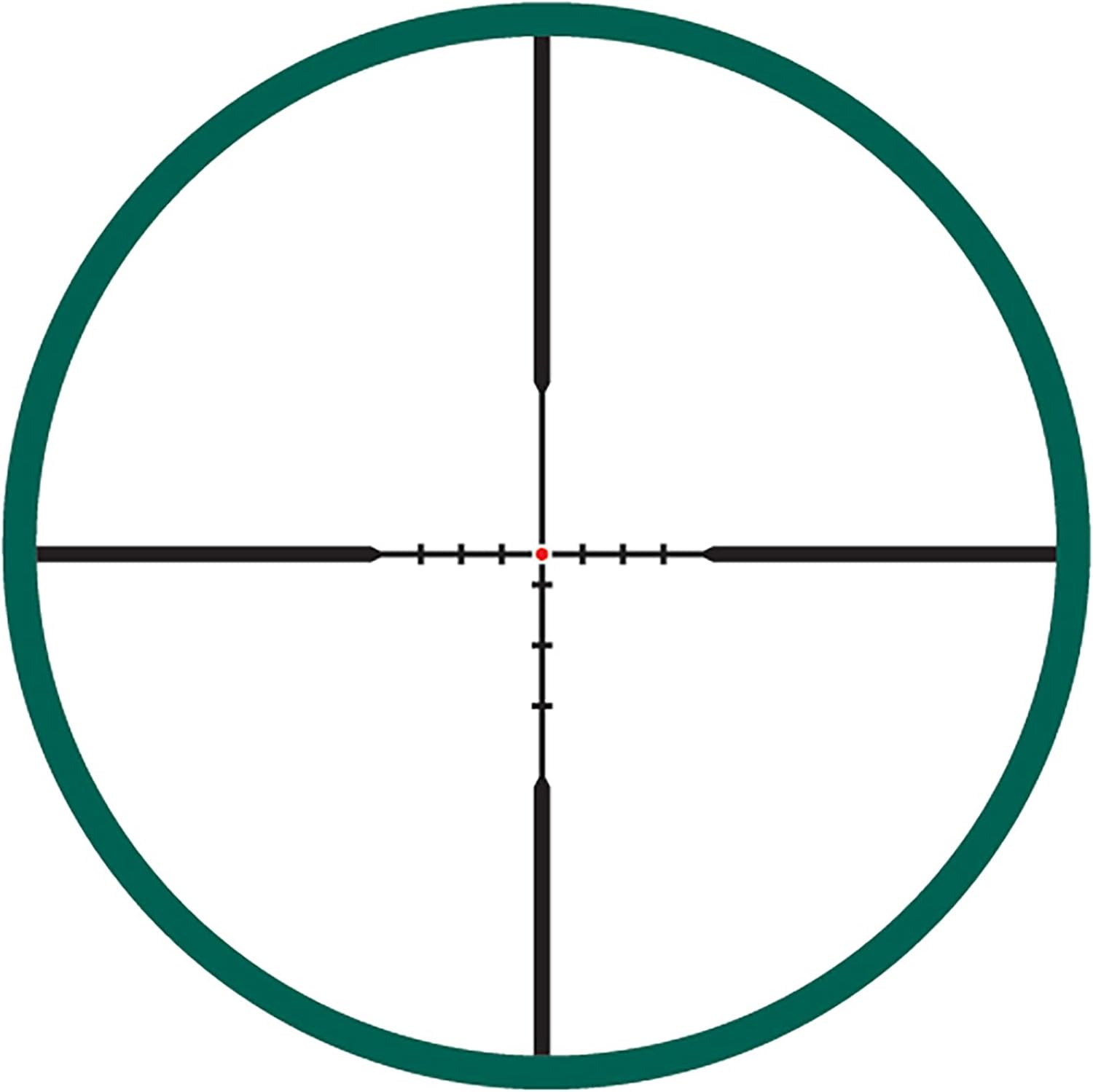 Vortex Crossfire HD Second Focal Plane, 30mm Tube Riflescopes