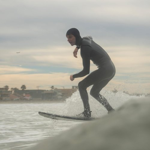 Ho Stevie! 3mm Surfing Wetsuit Hood - Warm & Comfortable Fit for All Wetsuits