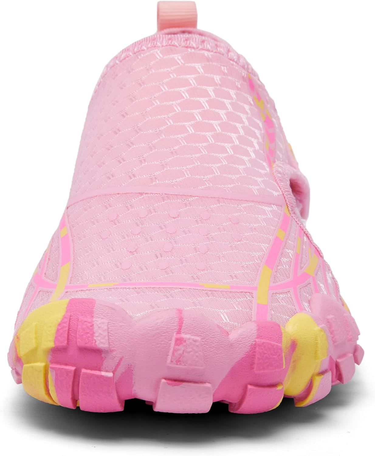 Skiennix Kids Water Shoes - Quick Dry Non-Slip Aqua Socks | Easy On Swim Shoes for Boys & Girls