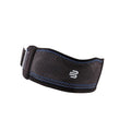 Bauerfeind - GenuPoint - Knee Strap - Support Patella & Patellar Tendon Relief for Runners, Jumpers Knee & Shin Splints, Fits Under the Kneecap - Size 3, Black