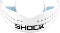 Shock Doctor Basketball Mouthguard - Strapless Clear Design for Ultimate Comfort and Protection