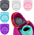 Owala | Replacement Lid Rubber Seal Gasket - 5 Pcs Compatible with FreeSip Water Bottles