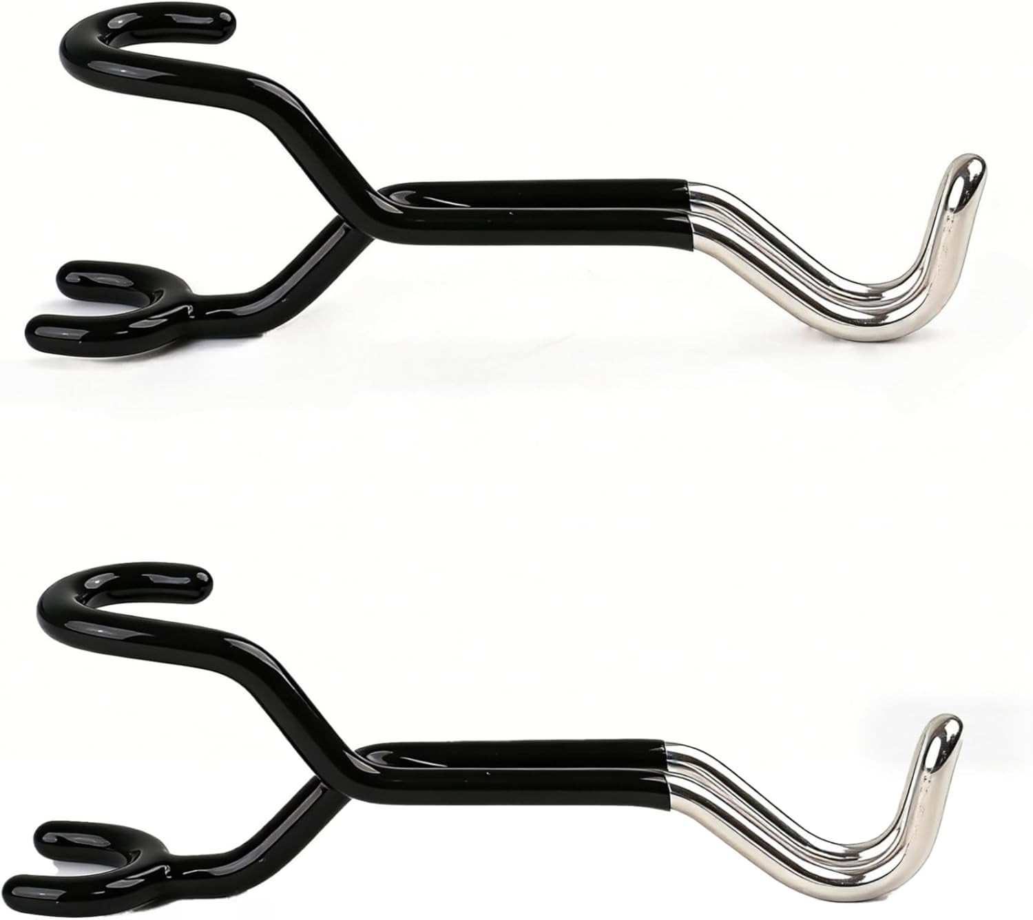 Skiennix 2-Pack Bow Hanger - Universal Headrest Mount for Truck & SUV | Quick Tool-Free Installation