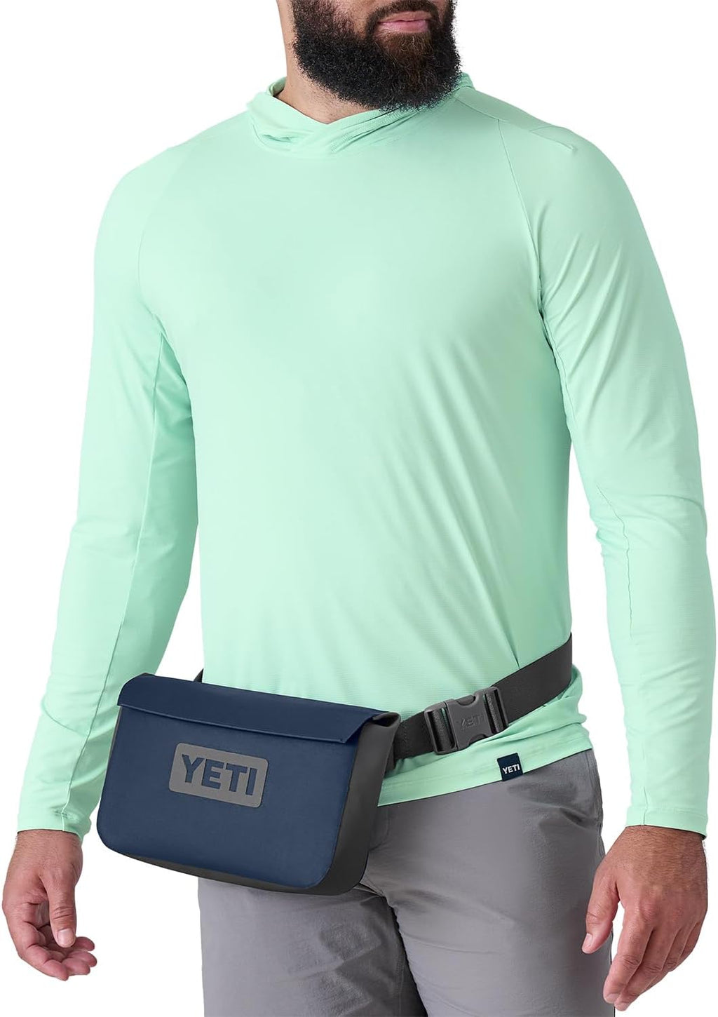 YETI Sidekick SideClick Strap - Durable Attachment for YETI Coolers | Versatile and Convenient