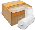 Wevac Vacuum Seal Rolls - 6''x100' & 8''x100' BPA-Free Bags with Cutter | Ideal for Food Storage & Sous Vide