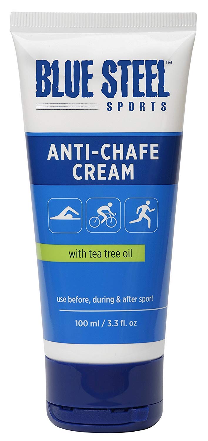 Skiennix Anti-Chafe Cream 100ml - Long-Lasting Protection for Running & Sports | Sweat & Water Resistant | Non-Greasy Formula for Sensitive Skin