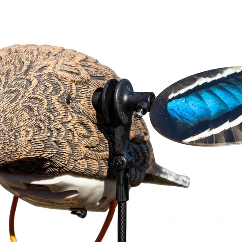 Animator V2 Decoy Conversion Kit for Lucky Duck Decoys - Variation of Lucky Duck Listing