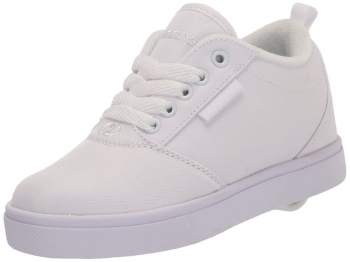 All White Heelys | Pro 20