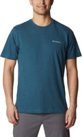 Columbia Men's Thistletown Hills Short Sleeve Shirt - Lightweight, Comfortable Fit | Perfect for Outdoor Adventures