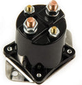 Viefow 1995-1997 Electric Golf Cart 4 Terminal 1018070-01 101807001 48 Volt Golf Cart Solenoid Fits Club Car DS Solenoid Relay