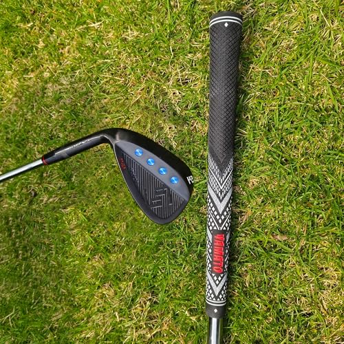 Yamato Left Handed Golf Wedge Set 52 56 60 72 Degree Forged High Spin Wedges - 56°