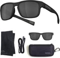 Qool Time | Floating Polarized Fishing Sunglasses - Saltwater Resistant Lenses, Durable Coating