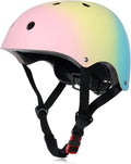 Skiennix Kids Bike Helmet - Adjustable Multi-Sport Design | Fits Toddlers to Youth in 3 Sizes