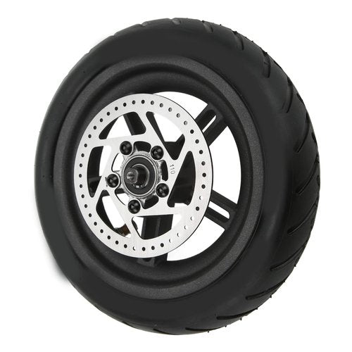 8.5 Inch Rear Tire Set, 8 1/2 X 2 Heavy Duty Rubber Pneumatic for M365 Electric Scooter