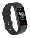 Fitness Tracker Watch, Activity Monitor with Heart Rate, Sleep Tracking, Calorie Counter, IP68 Waterproof, Pedometer