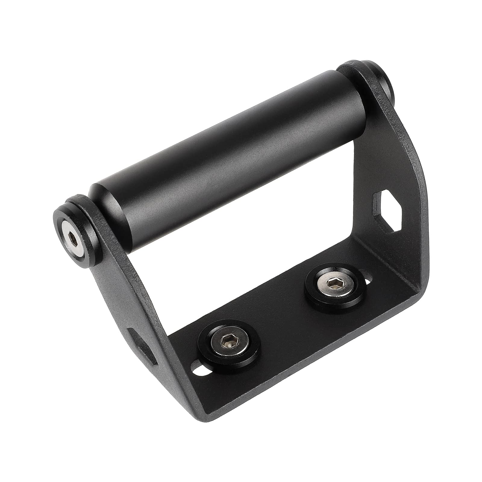 RidTianTek Aluminum Alloy Carry Handle for Dualtron Victor Thunder Ultra Eagle Spider Raptor for Dualtron 1 2 3 Scooter Accessories Foldable Handlebar Modification Kit Spare Parts (Black)