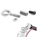 GLDYTIMES Hinge Bolt Repair Hardened Steel Lock Fixed Bolt Screw Folding Hook Compatible for Xiaomi Mijia M365 Electric Scooter Parts