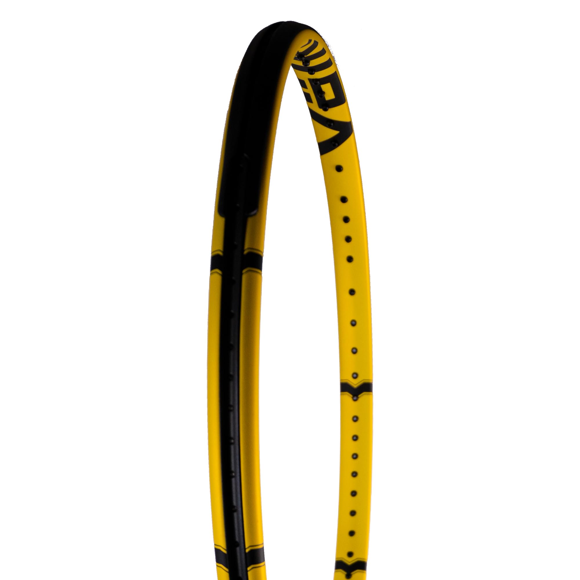 VOLKL C10 Pro 25th Anniversary | Tennis Racquet | Features the Vibration Control Handle System Plus Retro Head Cover | Grip Sizes 1-5 | *UNSTRUNG*