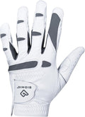 Bionic Men's Golf Glove - Performance Grip Pro | Premium Leather for Enhanced Comfort