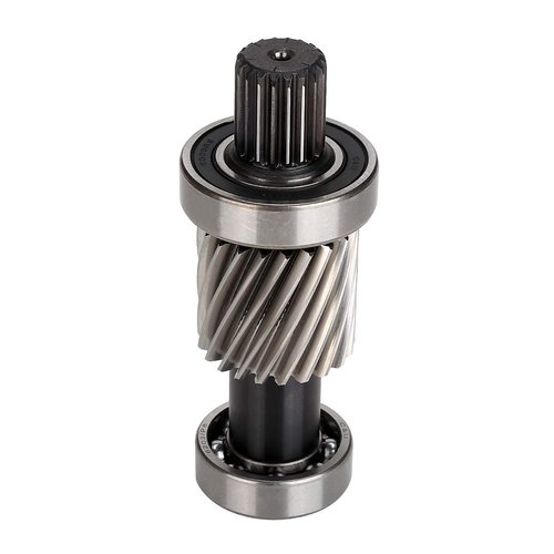 10L0L Input Shaft Kit for EZGO TXT & Medalist 1994-up, Marathon 1988-1994 Electric Golf Cart, 21 Tooth Spline Gear 1.5" Diameter, OEM# 28095G01 28095-G01 26926G01 26926-G01 612556